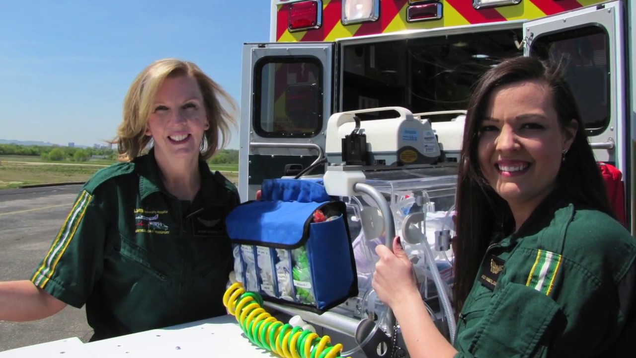 UAB Critical Care Transport