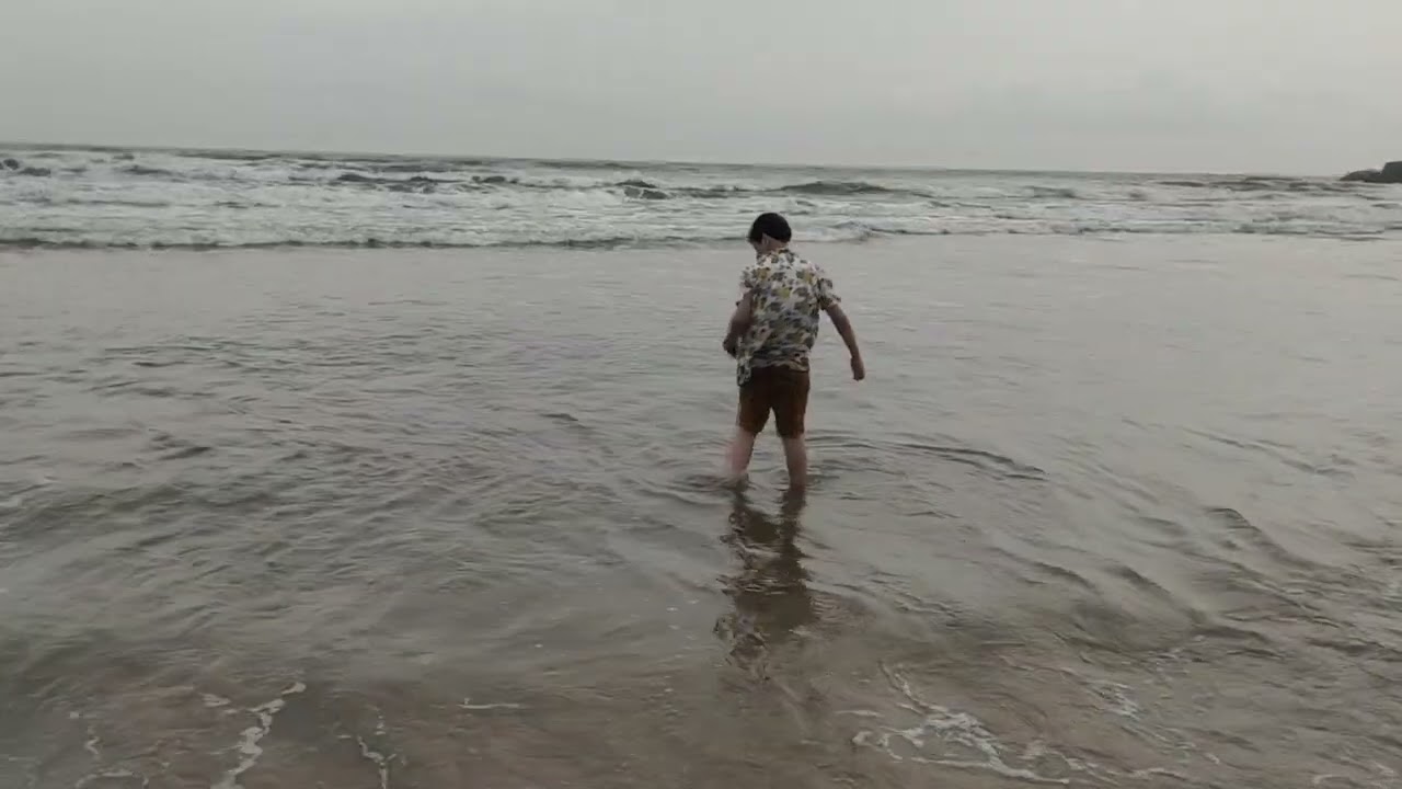 Betu masti @goa #oldmemory
