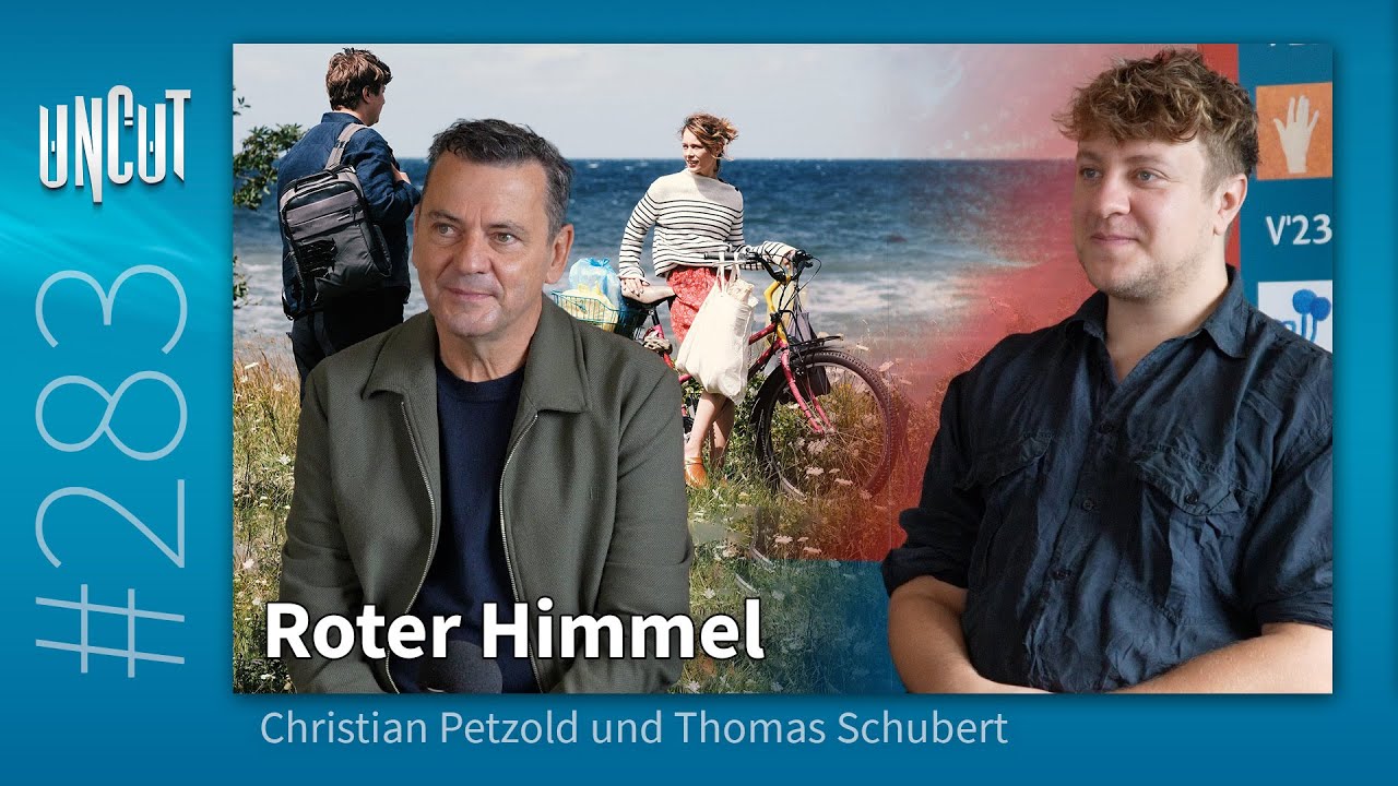 Interview mit Christian Petzold und Thomas Schubert zu „Roter Himmel“