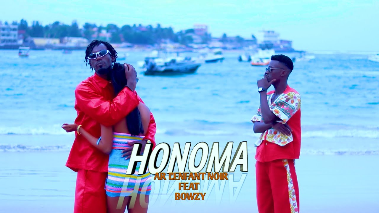 Ar L'enfant Noir _ Honoma Feat Bowzy