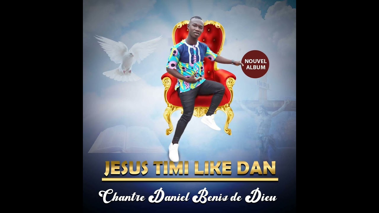 CHANTRE DANIEL BÉNI NOUVEAU LA GNAMIEN ASÉ