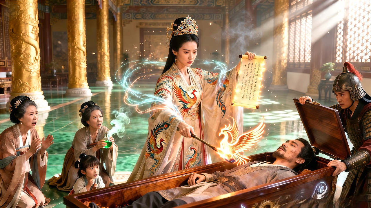 Công Chúa Trọng Sinh Tuyệt Diệt Gia Đình Chồng Tồi Khiến Phò Mã Phế Nhân Chết Trong Tuyệt Vọng