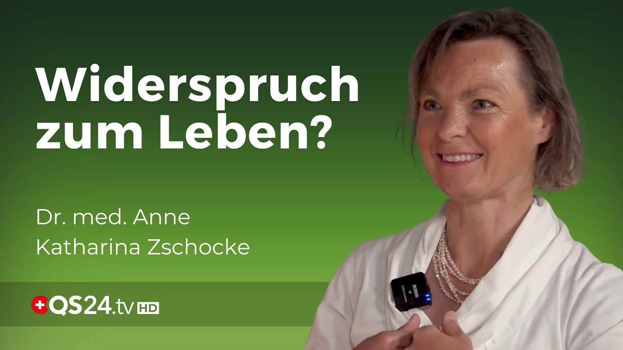 Was ist ein Biofilm? Ist er wertvoll oder abzutragen? | Dr. Anne Katharina Zschocke | QS24