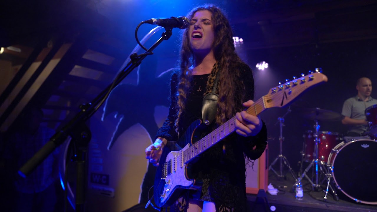 Hannah Wicklund & The Steppin Stones Ohio Live @ Mühle Hunziken Switzerland 2019
