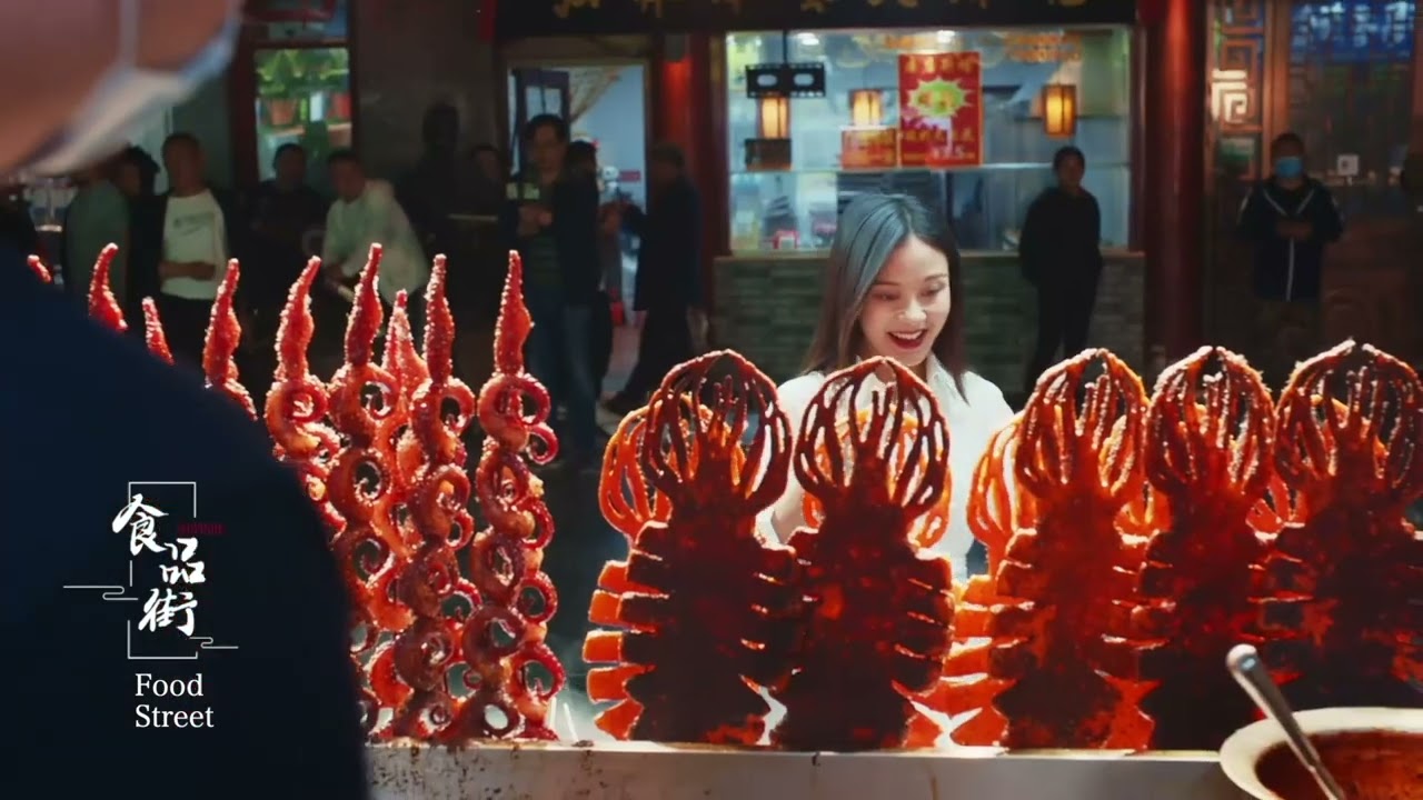 Video de turismo y cultura de Taiyuan