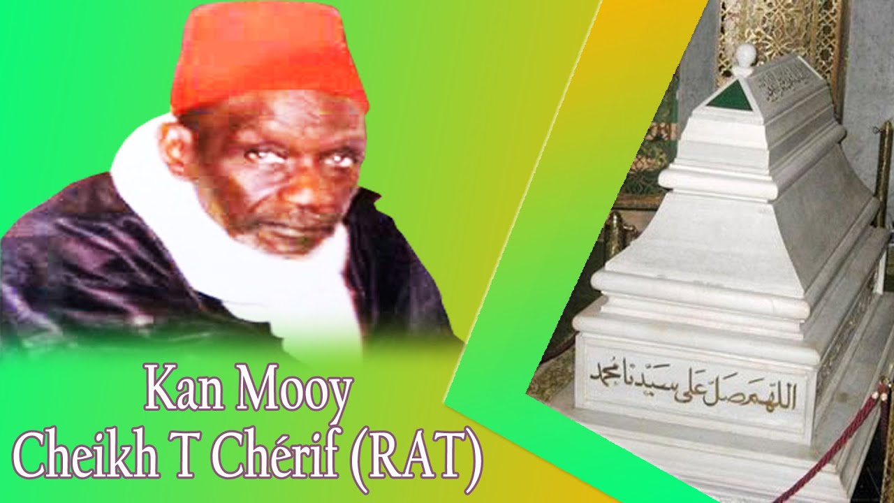 Kan Mooy Cheikh Ahmed Tidiane Chérif (RTA) _ El hadji Ibrahima SAKHO