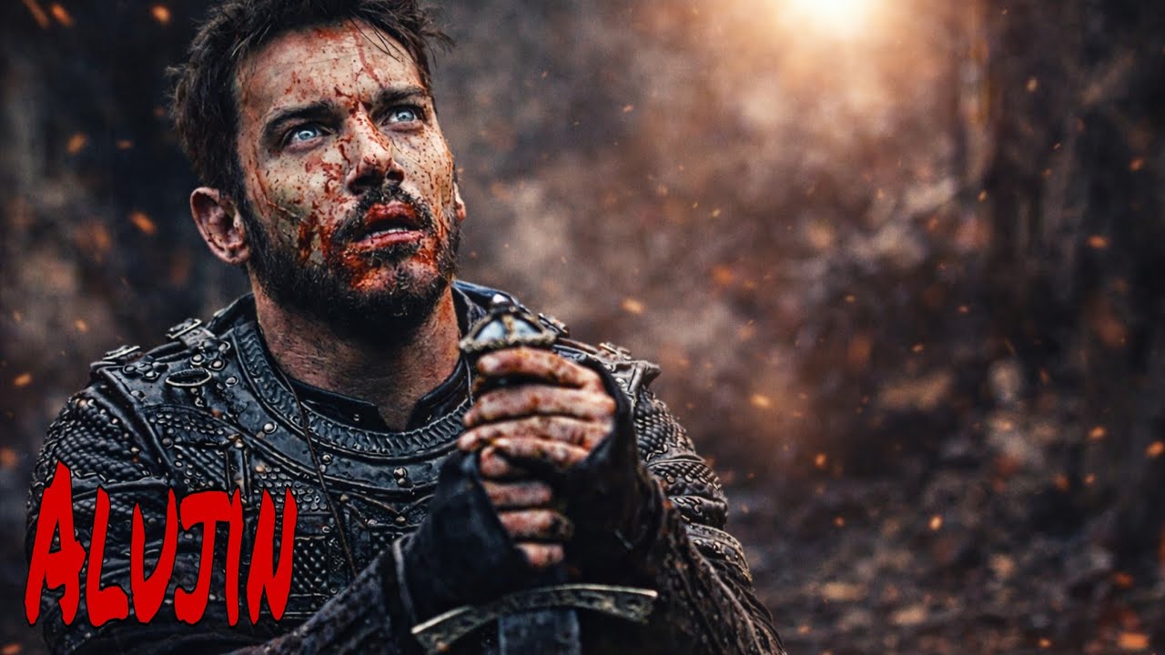 Guerreiro de Deus - Heahmund (Vikings) Alujin