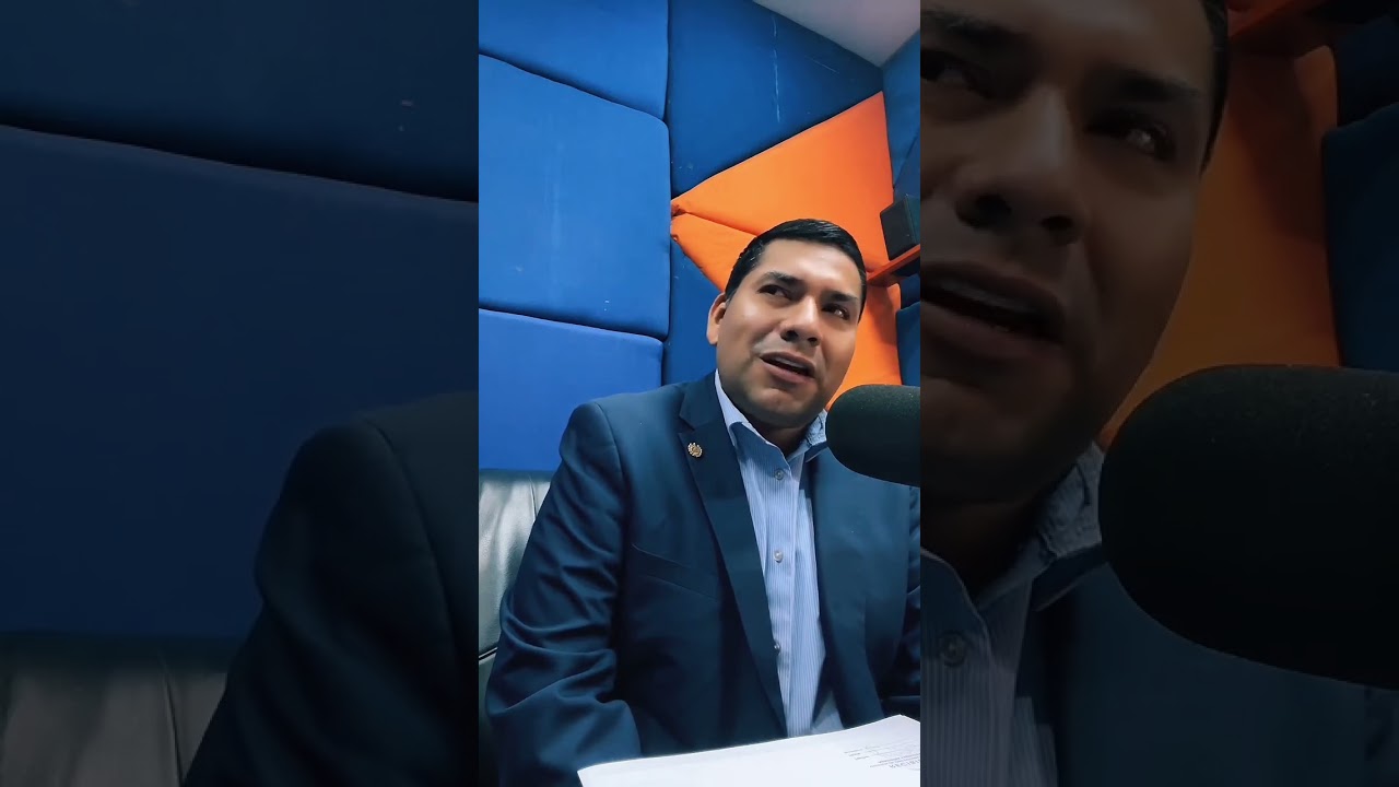 Diputado Lira sobre caso COSAVI, antes de la muerte del ex gerente. #aprimeravistaconfranciscogomez