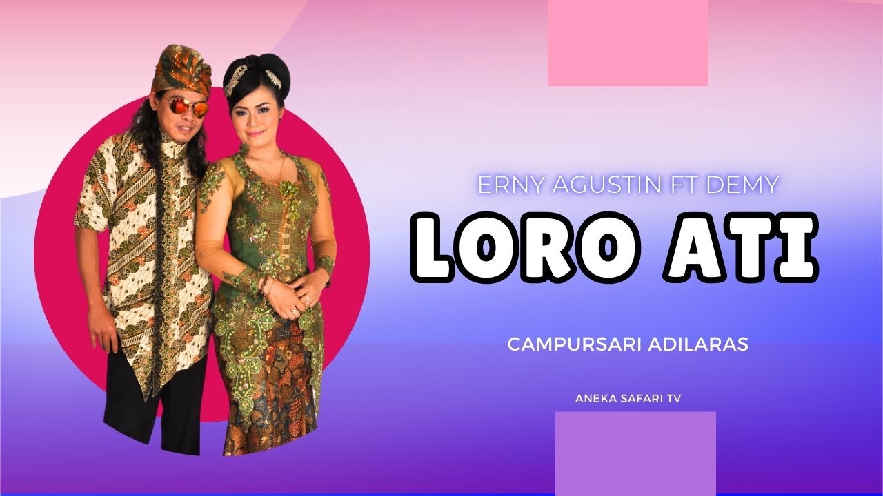 Erni ft Demy - Loro Ati (Official Music Video)