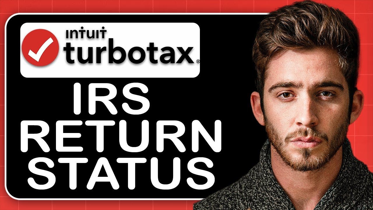 How to Check Tax Refund Status on TurboTax | IRS Check My Refund