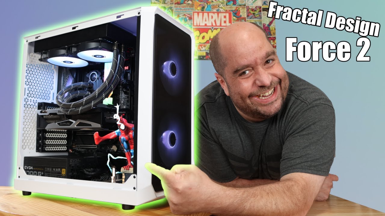 Fractal Design Focus 2 RGB PC Case Review: You Need This Case