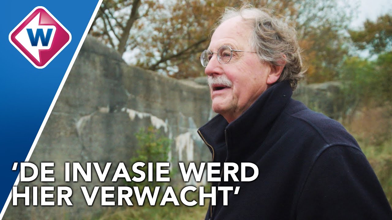 De Atlantikwall: De ondoordringbare verdedigingslinie van de Nazi's - OMROEP WEST