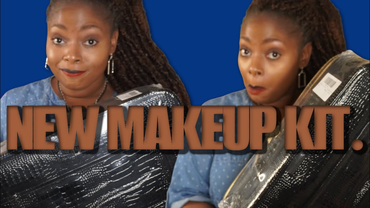 Makeup by tyequiece+Artist kit+freelance makeup artist+Freelane mua