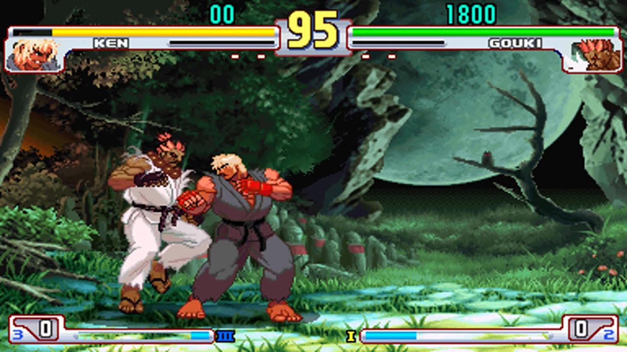 Street Fighter III: 3rd Strike - Best Fights