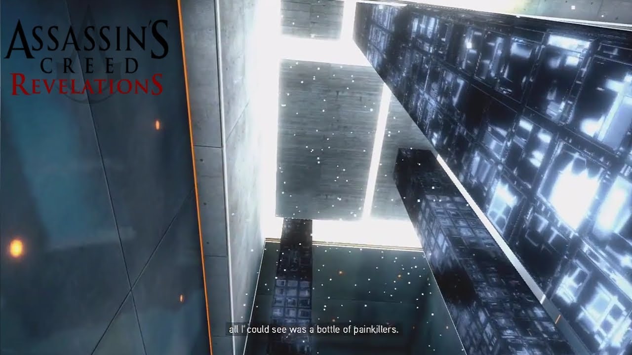 Desmond's Journey Part 2 - Training - Assassins Creed Revelations (100% Sync)