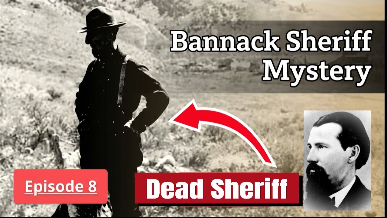 What Really Happened in Bannack, Montana? The Hanged Sheriff&rsquo;s Ghost Town!!