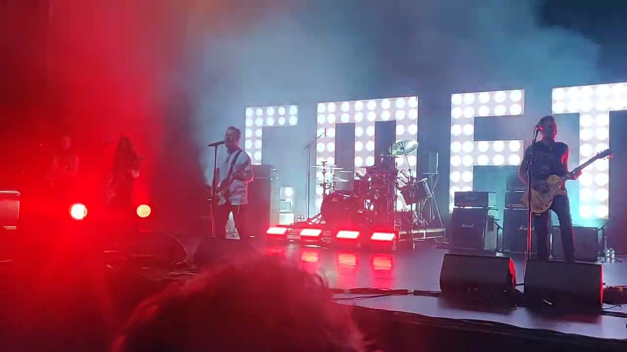 Meine Lux Live. CMFT. Corey Taylor at the London Palladium 17.10.22