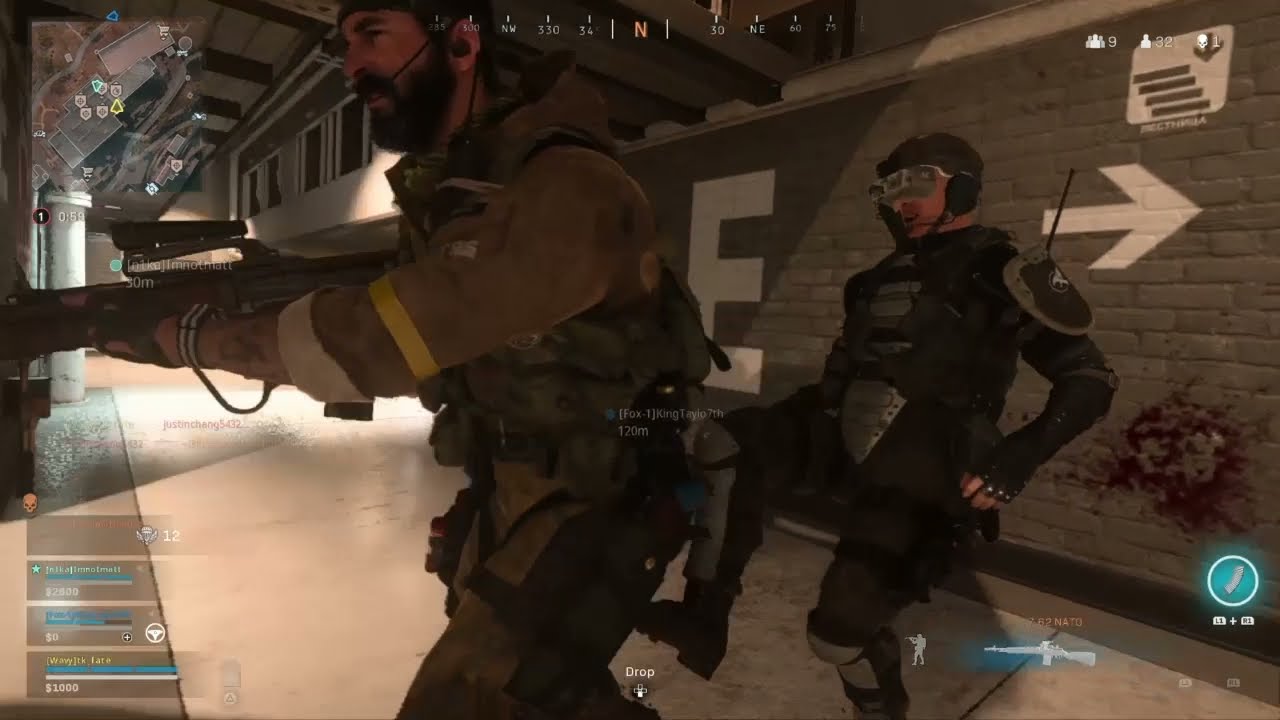 Short Stryker execution montage