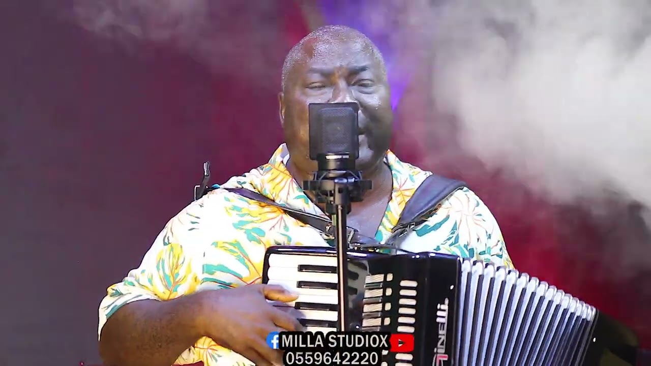 POWERFUL WORSHIP BY EDWARD AKWASI BOATENG 