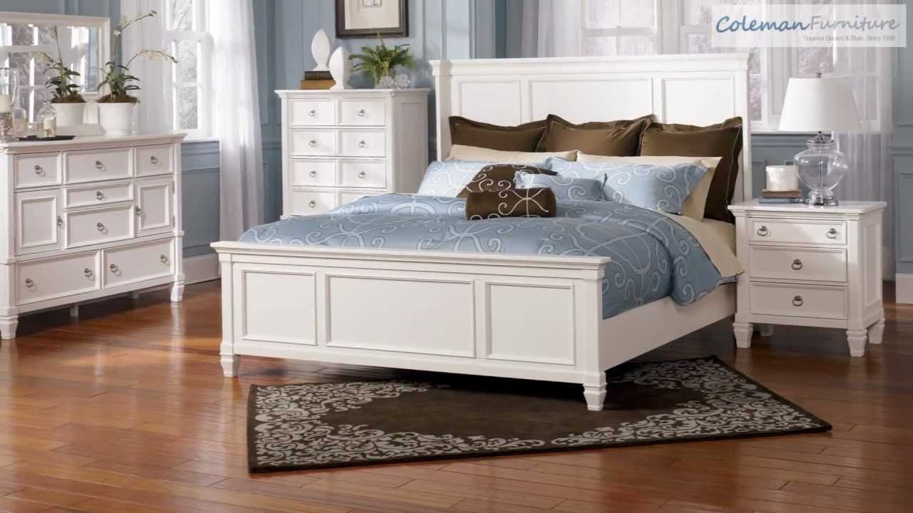Prentice Bedroom Furniture from Millennium by Ashley