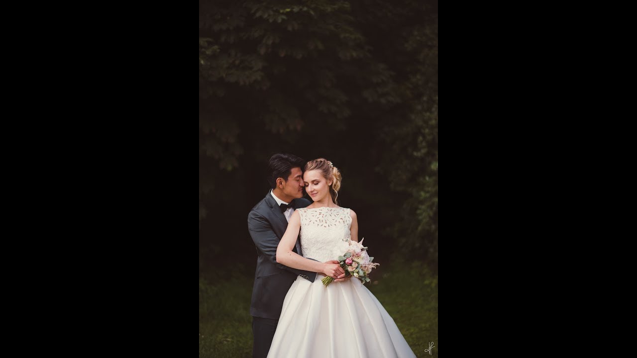 Mariage Franco-coréen