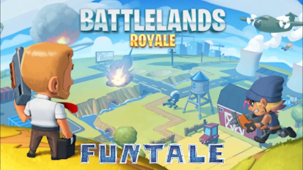 Was halten wir von Hytale? | Let's play Battlelands Royale | Fun Tale
