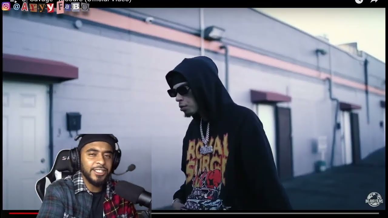 D Savage - Mafia Musik Album Reaction/Review!!!