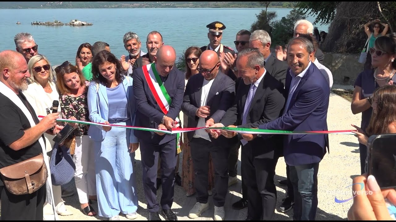 ANGUILLARA SABAZIA: Le vie del Giubileo del 15-09-2025