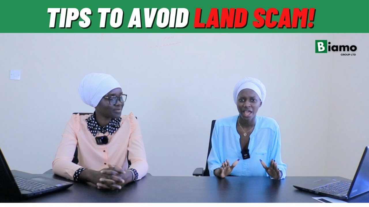 How To Buy Land In The Gambia As A Foreigner And Not Get Scammed