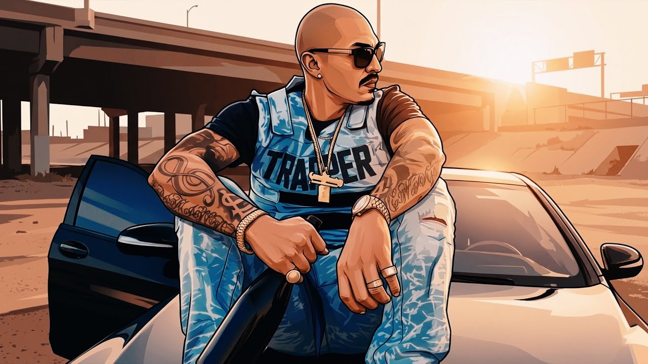 MAKE MONEY - MR CRIMINAL x GTA x WEST COAST TYPE BEAT 98 BPM | G-FUNK Beat 2025