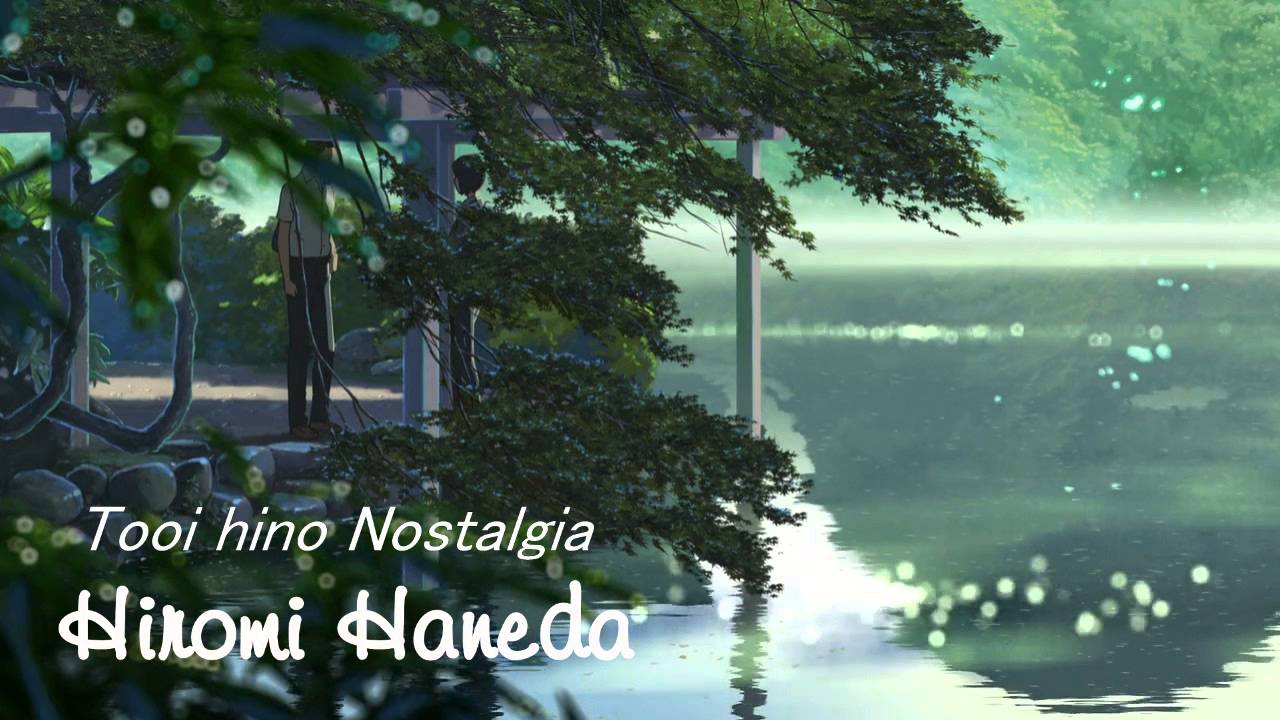 [Piano HD] Hiromi Haneda - Tooi hino Nostalgia