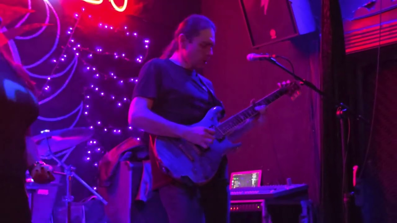 Noche de rock con Vesania, en Azcapotzalco