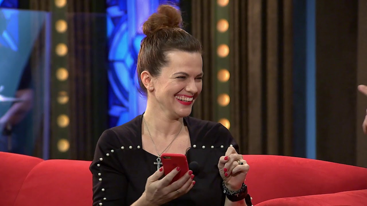 1. Marta Jandová - Show Jana Krause 17. 1. 2018