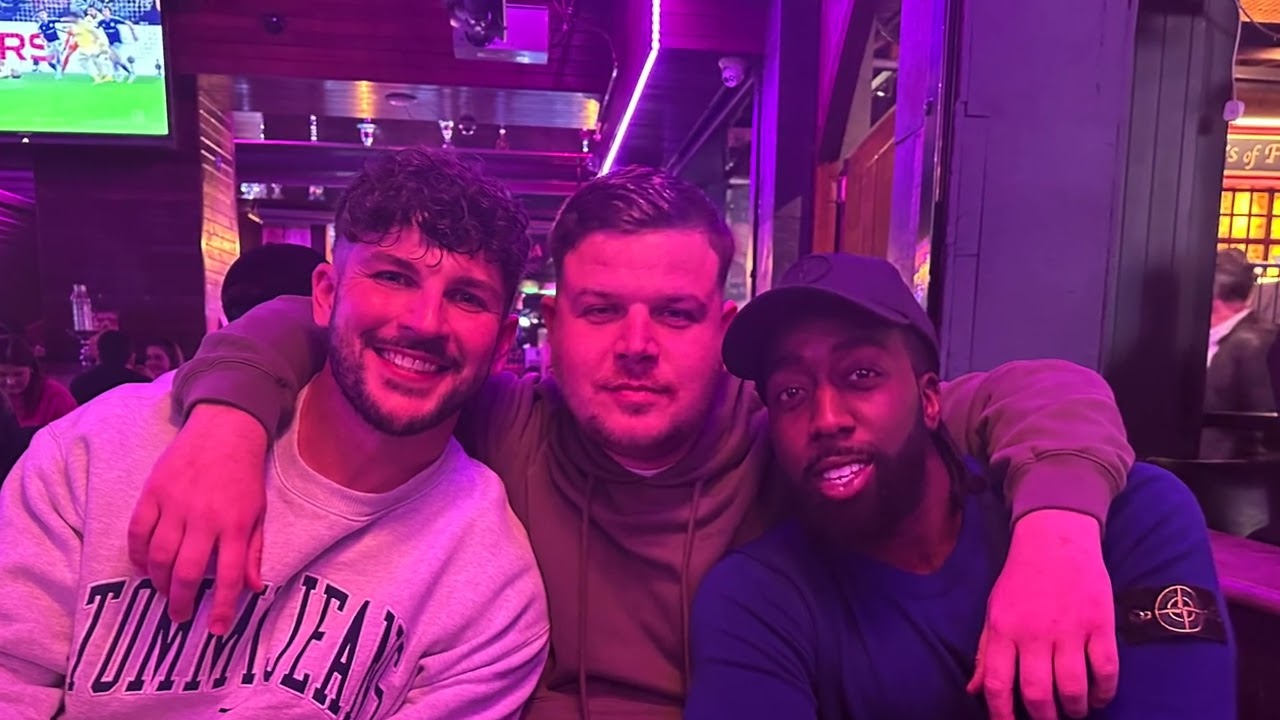 KANES STAG DO DUBLIN