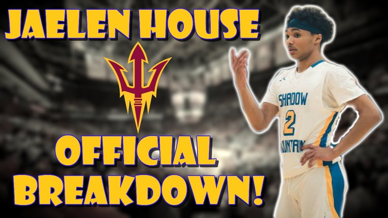 How GOOD Is Jaelen House?! | Official Player Breakdown