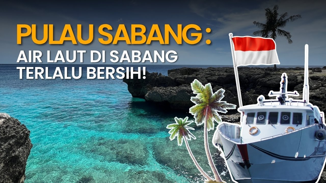 Hari Pertama di Aceh Kita Pusing Satu Pulau! - Pulau Sabang, Aceh | Indonesia | Part 1