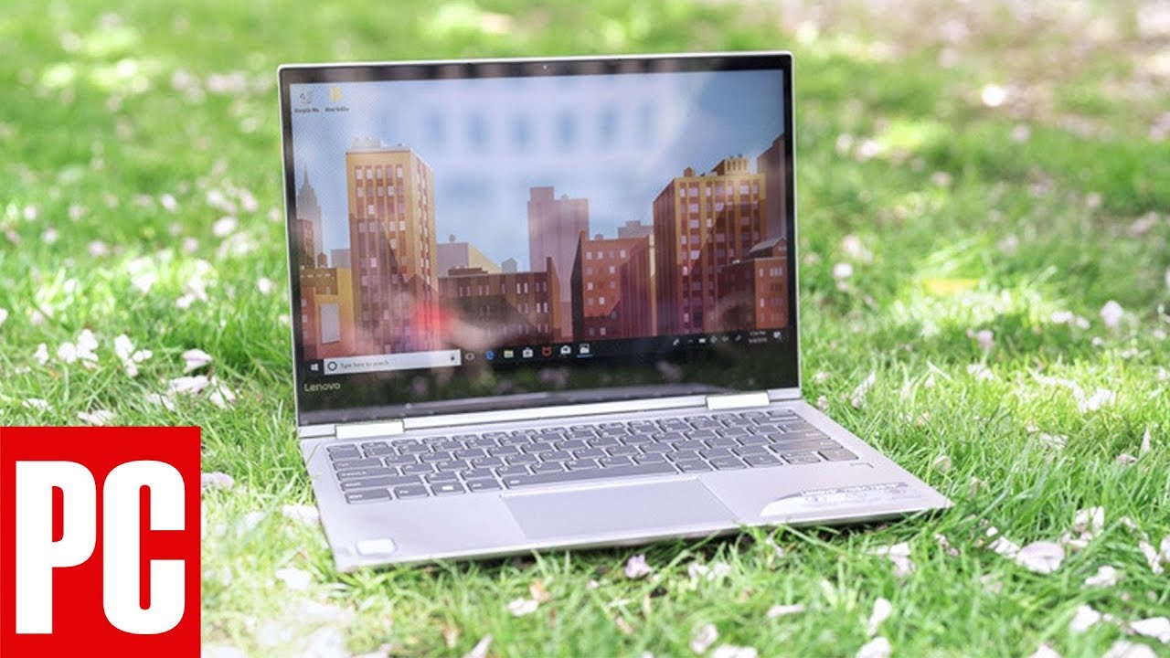 1 Cool Thing: Lenovo Yoga 730 (13-Inch)