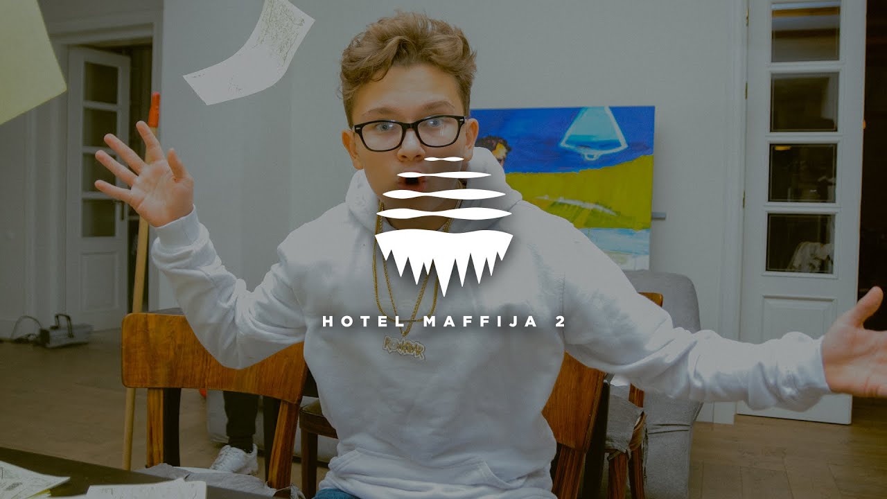 SB Maffija - Droga Pani (+ Nypel)
