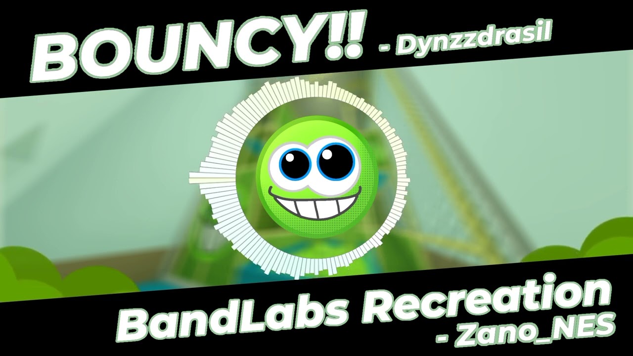 {!!Flash Warning!} BOUNCY! - Regretevator OST (Bandlab cover/recreation)
