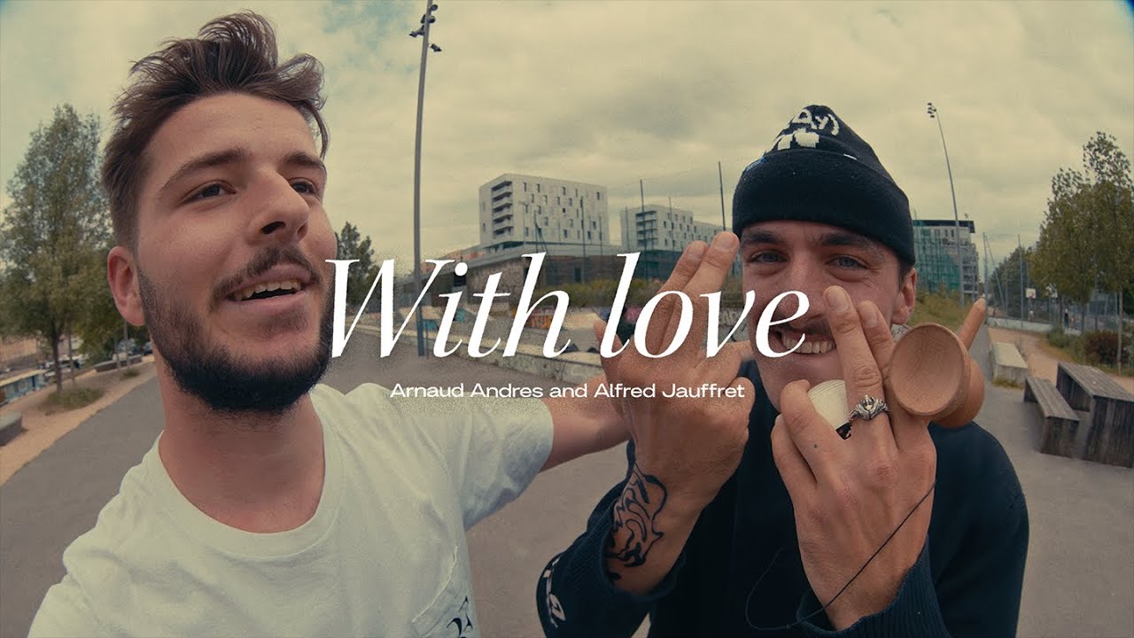 WITH LOVE | Arnaud Andres & Alfred Jauffret