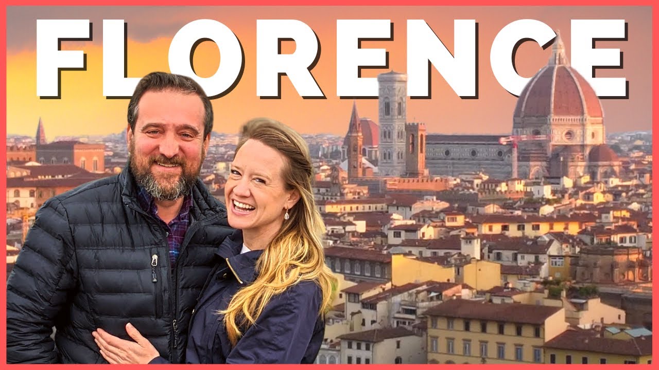 🍇🛵 3 Days in Tuscany, Italy 2021: From Florence to Incredible Wineries | Newstates in Italy Ep. 1