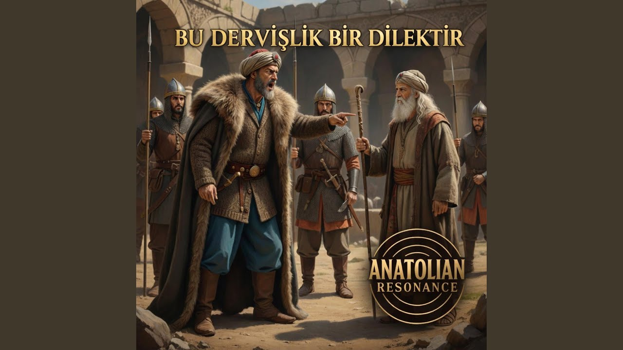 Bu Dervişlik Bir Dilektir