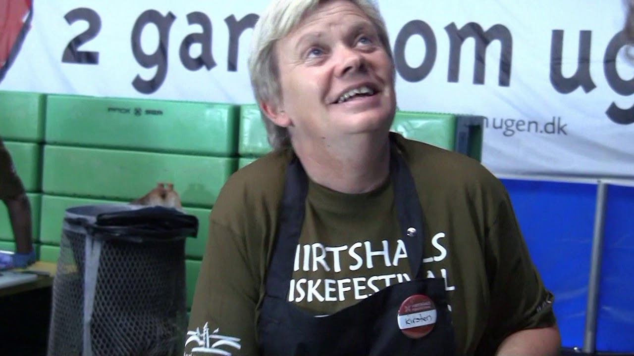 HIRTSHALS FISKEFESTIVAL 2012