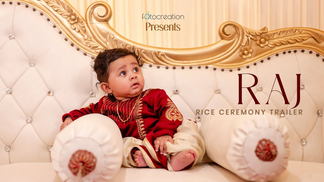 Rice Ceremony Trailer Of Raj