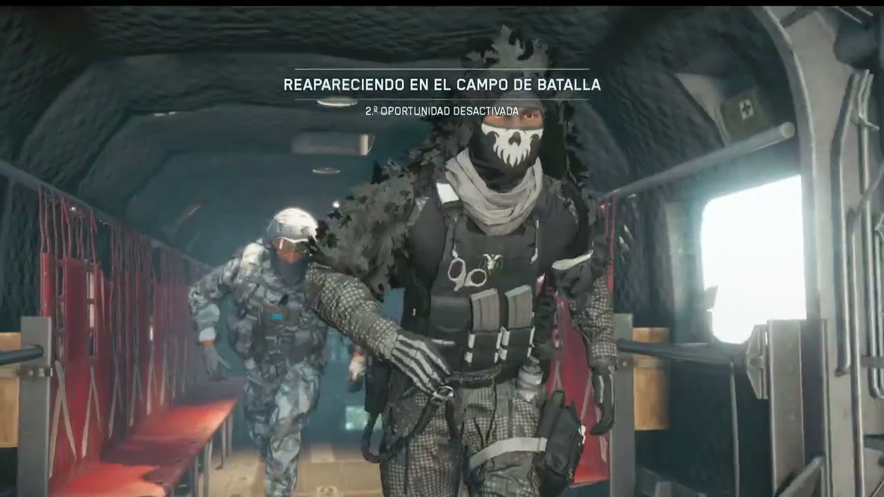 2026 02 26 Día 3 hasta ganar en Battlefield Redsec