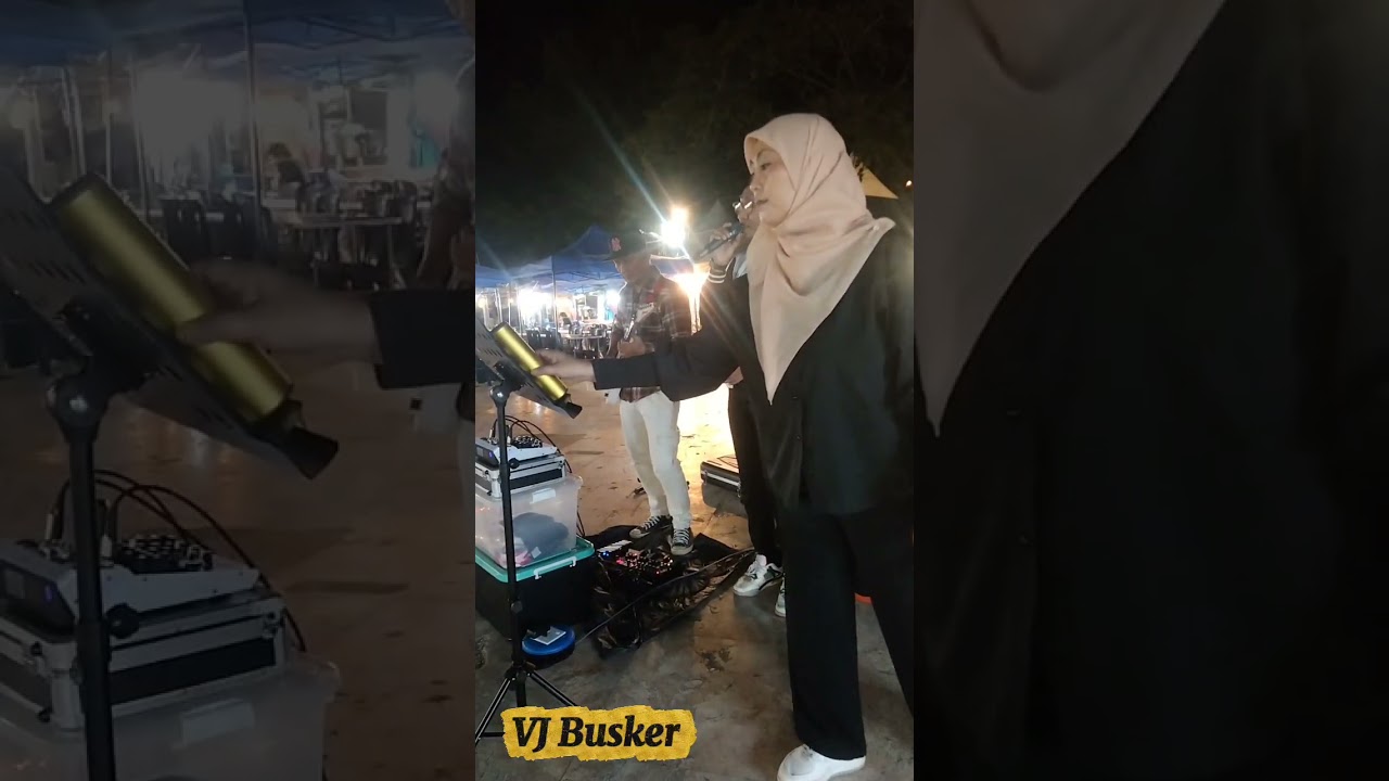 VJ Busker