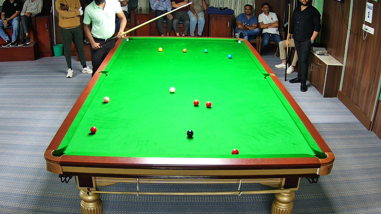 Eshwar Kote VS Sean Davis