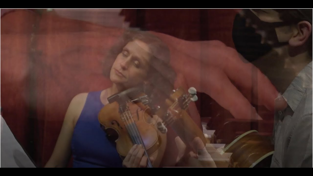 Nocturne For 2020 - Jenny Scheinman with House Of Faern