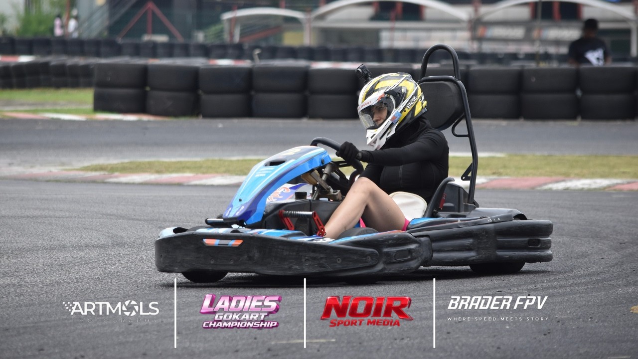 Pinnacle Kart Best Lap Time 01:01.817 | Kart #2 Onboard (Feb 15, 2026)