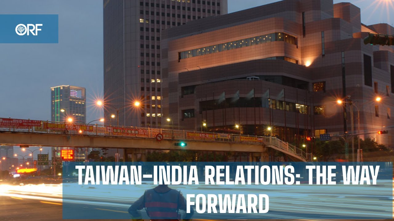 India could assist Taiwan to join Quad and Quad+ projects